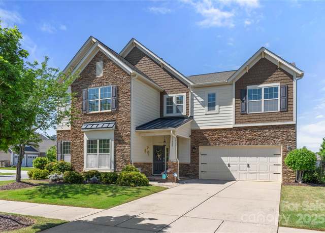 Property at 13929 Tilesford Ln, Huntersville, NC 28078, 6 beds, 3.5 baths