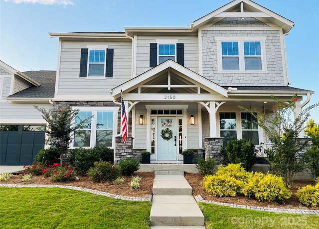 Property at 2150 Paddlers Cove Dr, Clover, SC 29710, 5 beds, 4 baths