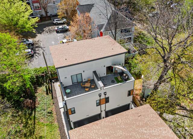 Property at 1115 Greenleaf Ave Unit B, Charlotte, NC 28202, 2 beds, 2.5 baths
