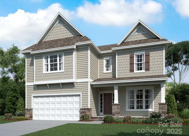 Property at 4019 Zinnia Dr Unit CGW0125, Harrisburg, NC 28075, 5 beds, 4 baths