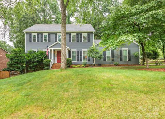 Property at 8706 Peyton Randolph Dr, Charlotte, NC 28277, 5 beds, 3.5 baths