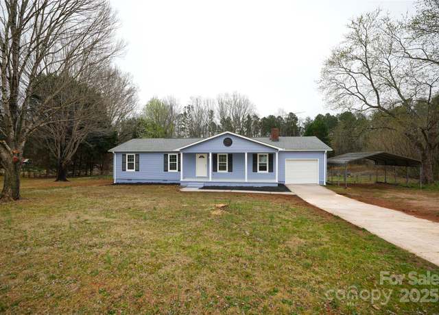Property at 2225 Grace Church Rd, Salisbury, NC 28147, 3 beds, 2 baths