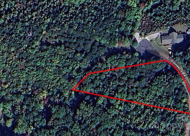 Property at 0 Pioneer Gate Dr #55, Bostic, NC 28018