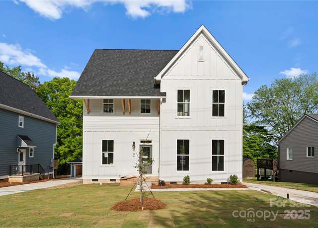 Property at 106 Walters St, Huntersville, NC 28078, 4 beds, 3.5 baths