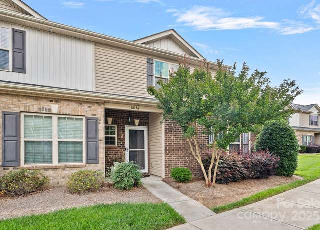 Property at 6834 Creft Cir, Indian Trail, NC 28079, 4 beds, 2.5 baths