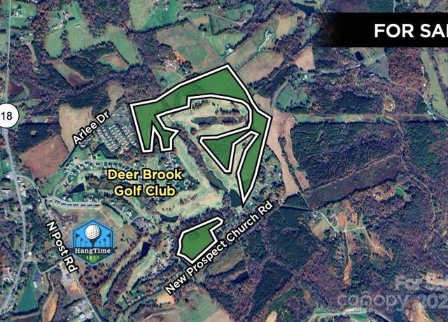 Property at 0 New Prospect Church Rd, Shelby, NC 28150