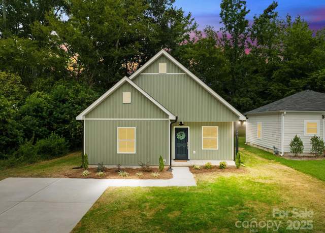 Property at 203 N Columbia Ave, Rock Hill, SC 29730, 3 beds, 2 baths