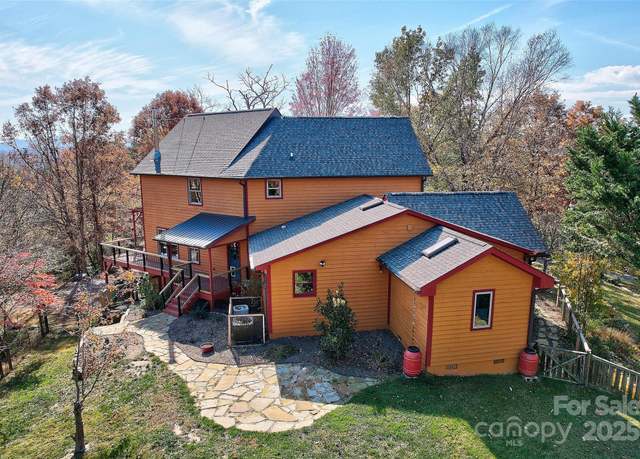 Property at 15 Mountain Tea Ln, Alexander, NC 28701, 3 beds, 3 baths
