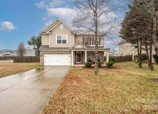 Property at 128 Lacona Trce, Mooresville, NC 28115, 4 beds, 2.5 baths