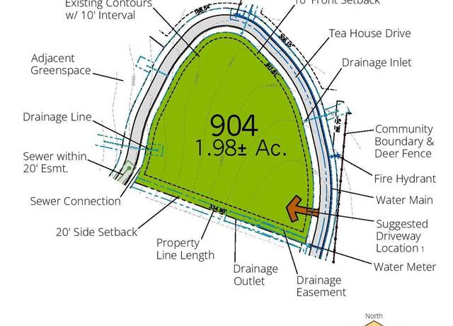 Property at 687 Tea House Dr #904, Asheville, NC 28803