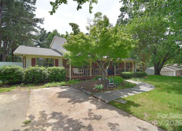 Property at 109 Larch Rd, Salisbury, NC 28147, 4 beds, 3 baths