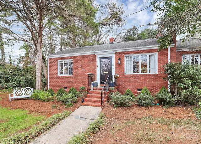 Property at 1817 Jameston Dr, Charlotte, NC 28209, 2 beds, 1 bath
