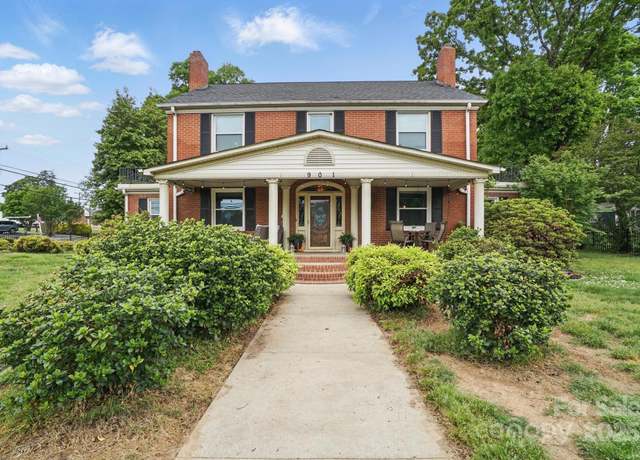 Property at 901 Central Dr, Kannapolis, NC 28083, 4 beds, 2.5 baths