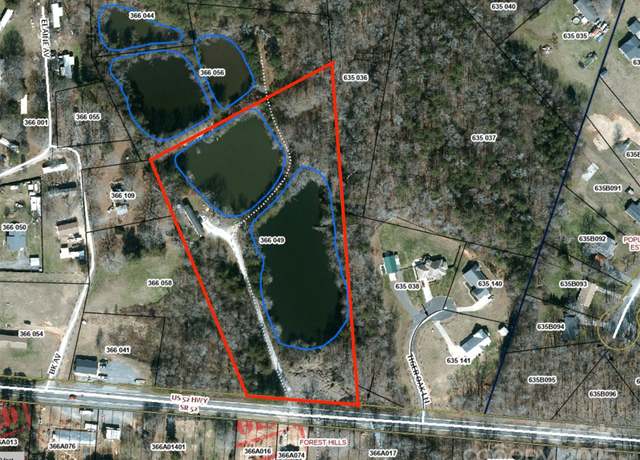 Property at 11155 Highway 52 Hwy, Rockwell, NC 28138