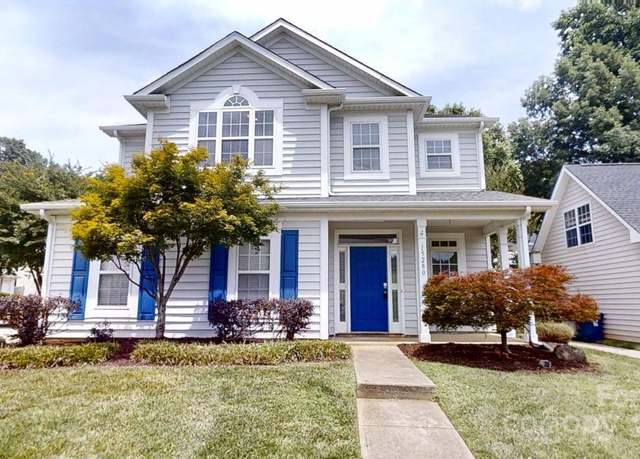 Property at 15280 Leslie Brook Rd, Huntersville, NC 28078, 4 beds, 2.5 baths