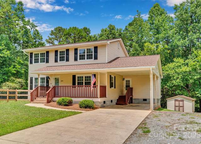 Property at 10351 Fink Rd, Mount Pleasant, NC 28124, 3 beds, 3 baths