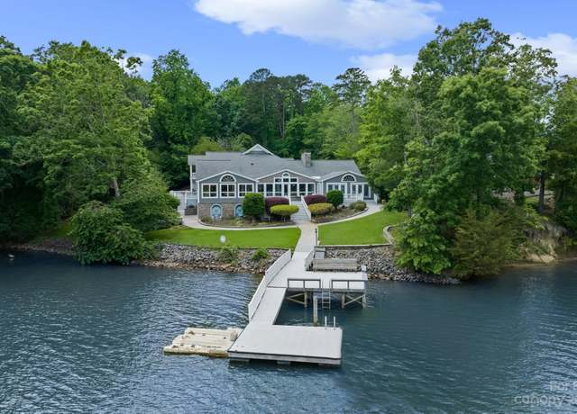 Lake Wylie Sc Real Estate Waterfront