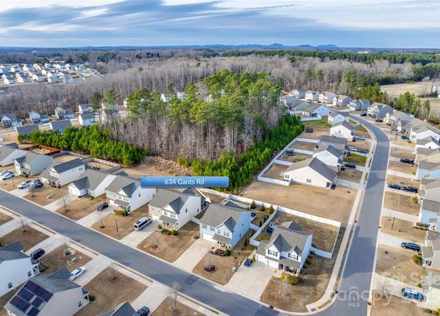 Property at 634 Gants Rd, York, SC 29745, 3 beds, 2.5 baths