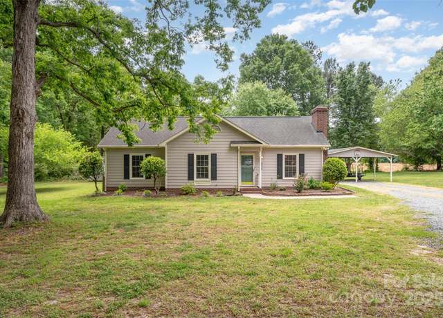 Property at 604 Chaney Rd, Monroe, NC 28110, 3 beds, 2 baths