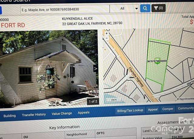 Property at 9999 Oldfort Rd, Fairview, NC 28730
