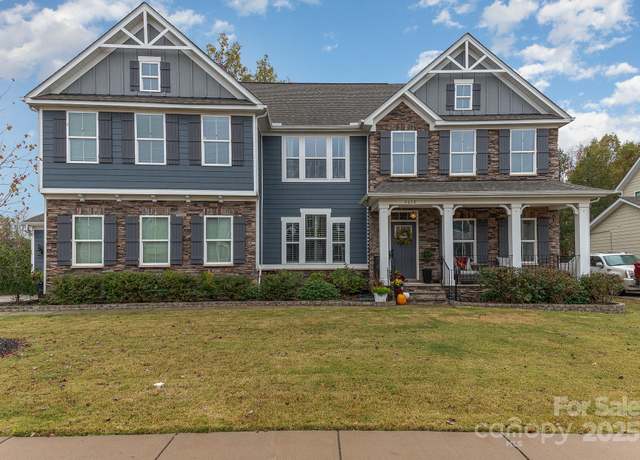 Property at 4660 Ardmore Ln, Harrisburg, NC 28075, 6 beds, 5 baths