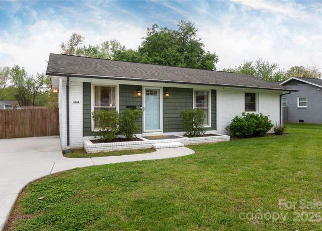 Property at 4244 Donnybrook Pl, Charlotte, NC 28205, 3 beds, 2 baths