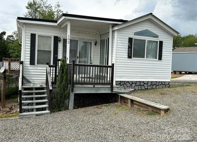 Property at 102 Eagle Ln, New London, NC 28127, 2 beds, 1 bath