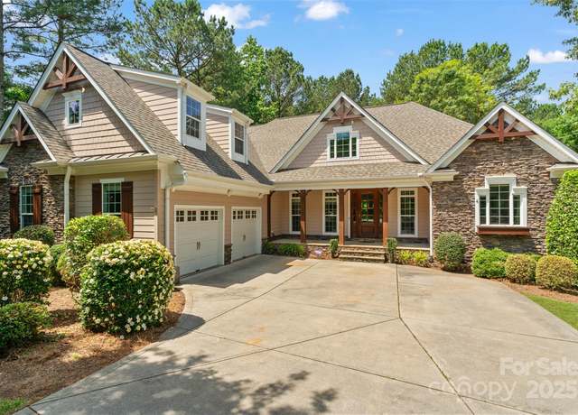 Property at 104 Whiterock Dr, Mount Holly, NC 28120, 5 beds, 5 baths