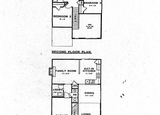 Property at 2131 Mckenzie Creek Dr, Charlotte, NC 28270, 3 beds, 2.5 baths