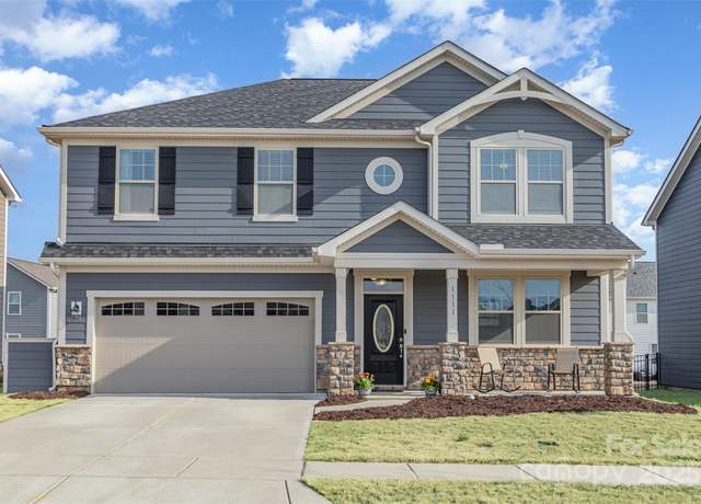 Property at 1111 Fairbrae Ln, Indian Trail, NC 28079, 3 beds, 2.5 baths