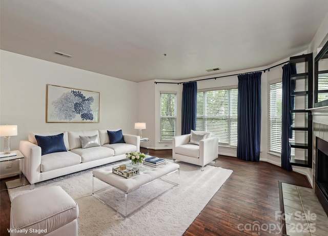 Property at 521 N Graham St Unit 2B, Charlotte, NC 28202, 1 bed, 1 bath