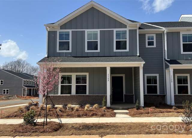 Property at 114 Ciara Pl Unit A, Mooresville, NC 28117, 4 beds, 2.5 baths