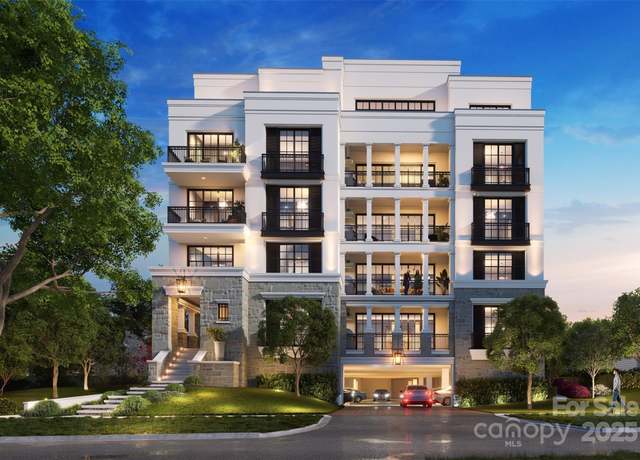 Property at 409 Queens Rd #202, Charlotte, NC 28207, 3 beds, 3.5 baths