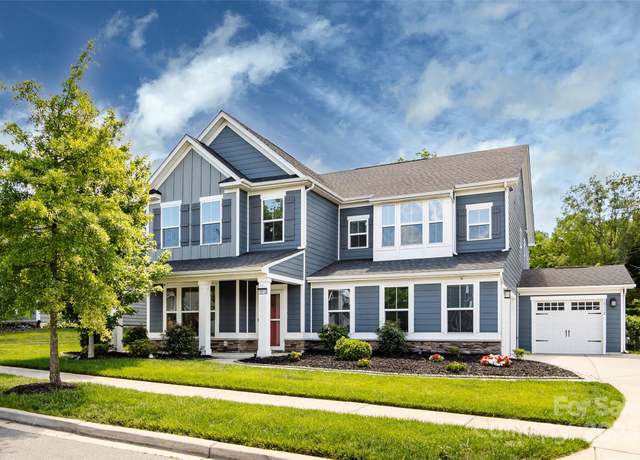 Property at 10112 Andres Duany Dr, Huntersville, NC 28078, 5 beds, 4.5 baths