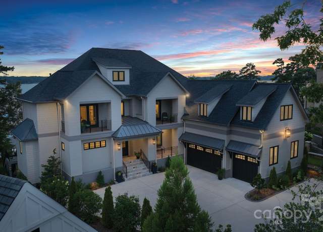 Property at 18007 Harbor Light Blvd, Cornelius, NC 28031, 6 beds, 5.5 baths