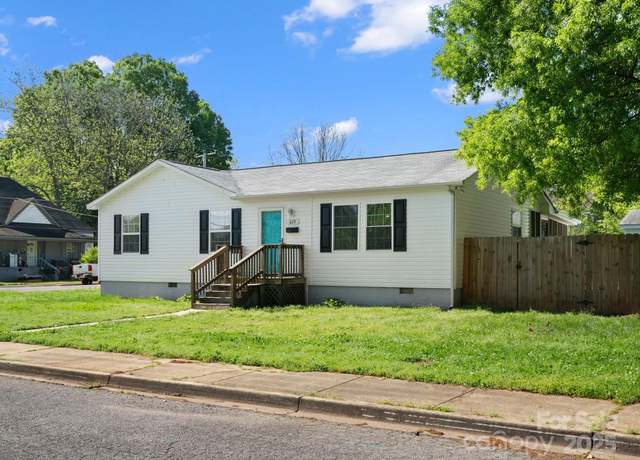 Property at 620 Third St, Rock Hill, SC 29730, 3 beds, 1.5 baths
