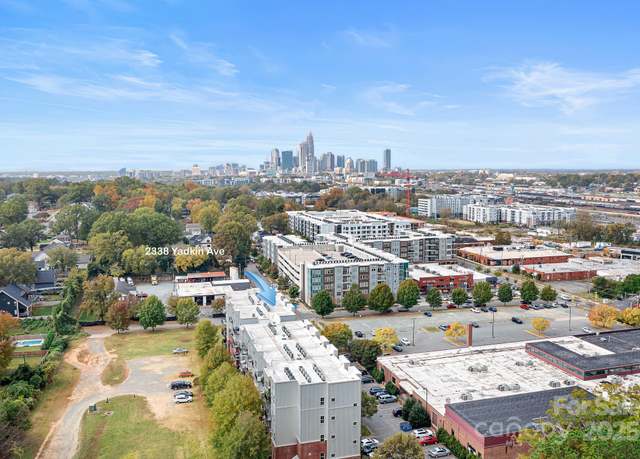 Property at 2338 Yadkin Ave #101, Charlotte, NC 28205, 2 beds, 2 baths