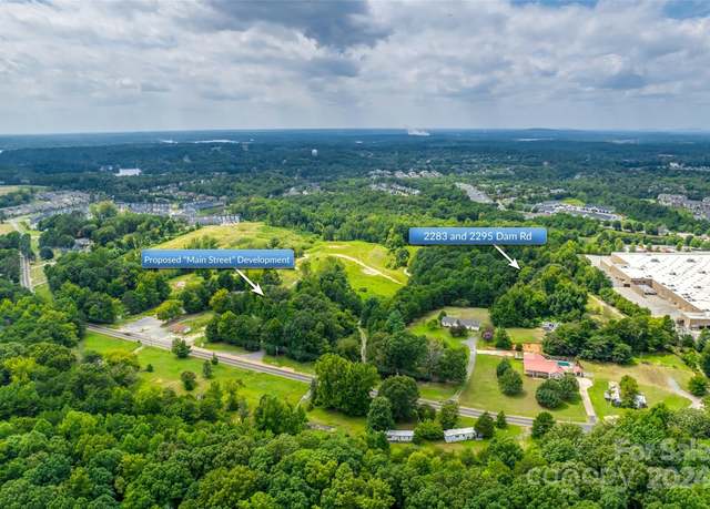 Property at 2283 Dam Rd, Fort Mill, SC 29708