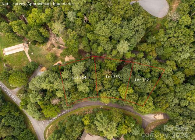 Property at 809 Mountain Ivy Ln Unit 352,353,354,part 355, Hendersonville, NC 28739