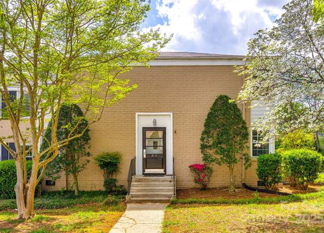 Property at 315 Wakefield Dr, Charlotte, NC 28209, 2 beds, 1 bath