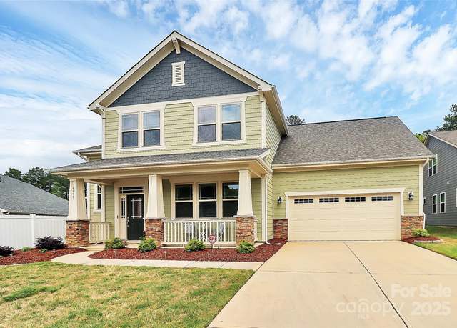 Property at 16019 Kelby Cv, Charlotte, NC 28278, 4 beds, 3 baths