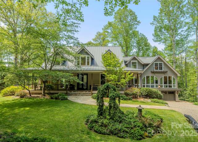 Property at 7660 Greenville Hwy, Brevard, NC 28712, 3 beds, 3.5 baths