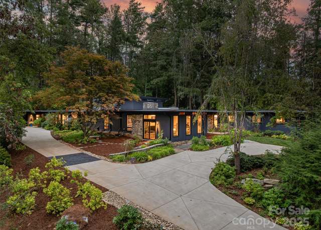 Property at 5 Brookside Rd, Asheville, NC 28803, 4 beds, 4.5 baths