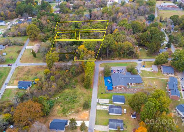 Property at 00 Royal St, East Spencer, NC 28144