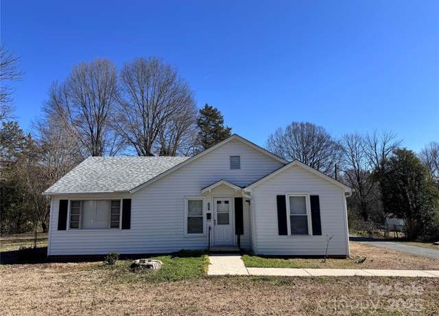 Property at 2507 Florida Ave, Kannapolis, NC 28083, 3 beds, 1.5 baths