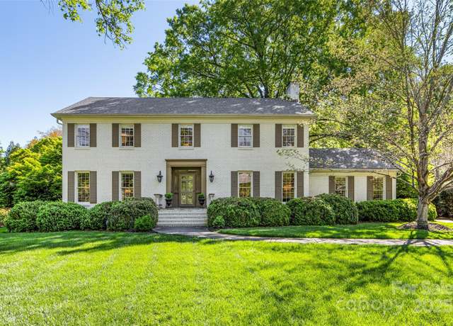 Property at 2501 Richardson Dr, Charlotte, NC 28211, 4 beds, 3 baths