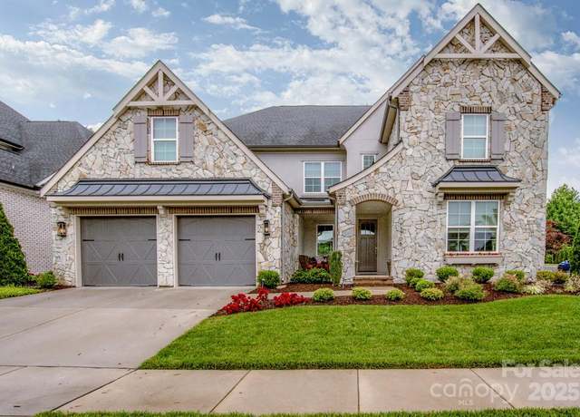 Property at 13708 Huntson Park Ln, Huntersville, NC 28078, 5 beds, 4.5 baths