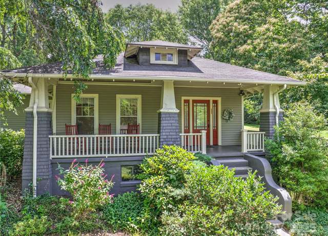 Property at 50 Wanoca Ave, Asheville, NC 28803, 3 beds, 2 baths