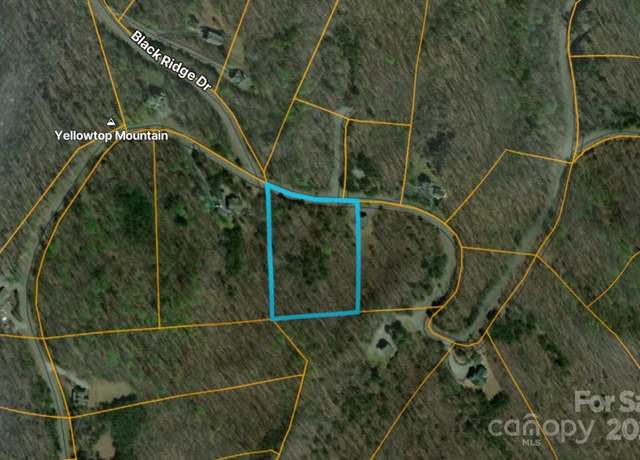 Property at 000 Arbra Mountain Way, Bostic, NC 28018