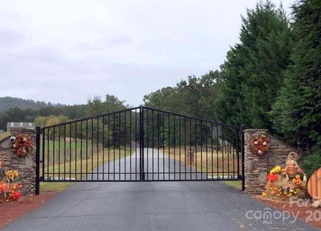 Property at 121 Arbra Mountain Way, Bostic, NC 28018
